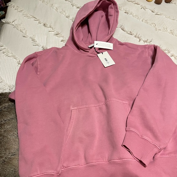 Aritzia Perfect Fit Hoodie - Picture 4 of 7